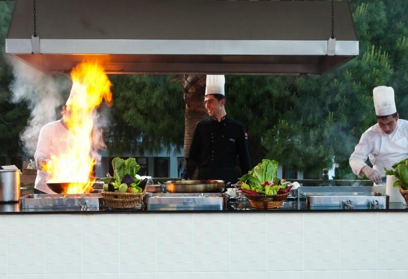Ring Beach Hotel