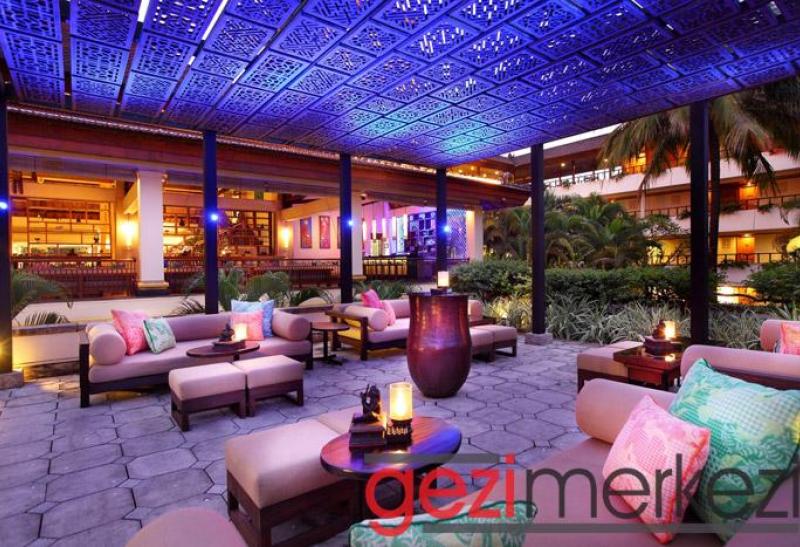 NUSA DUA BEACH HOTEL & SPA