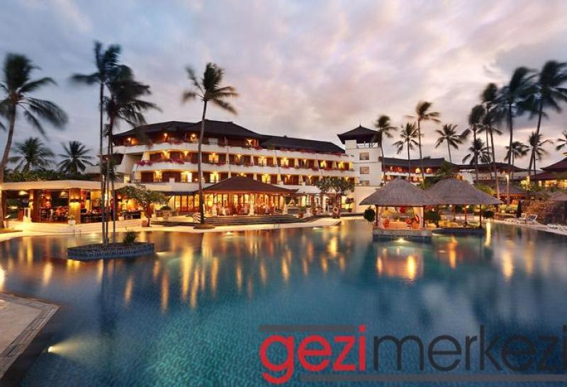 NUSA DUA BEACH HOTEL & SPA