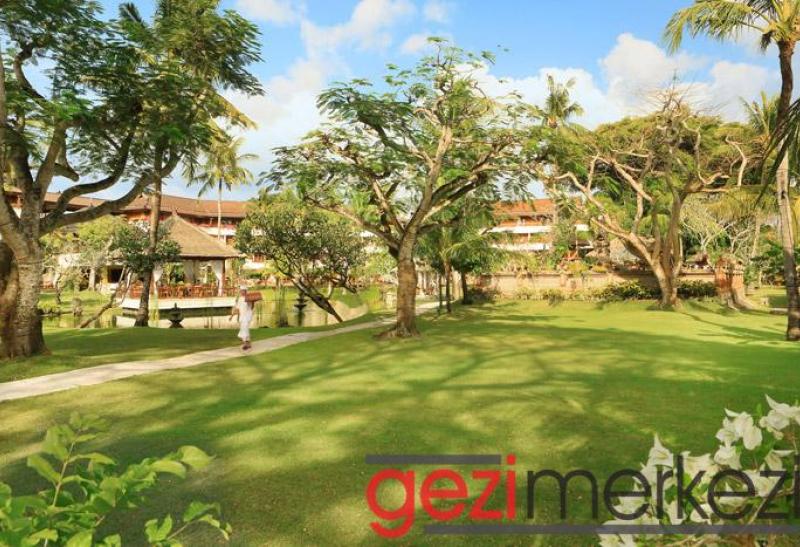 NUSA DUA BEACH HOTEL & SPA