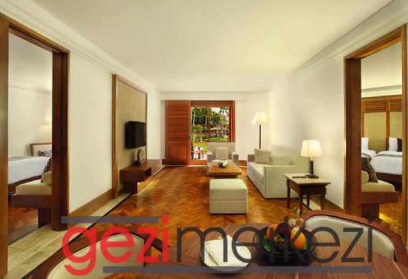 NUSA DUA BEACH HOTEL & SPA