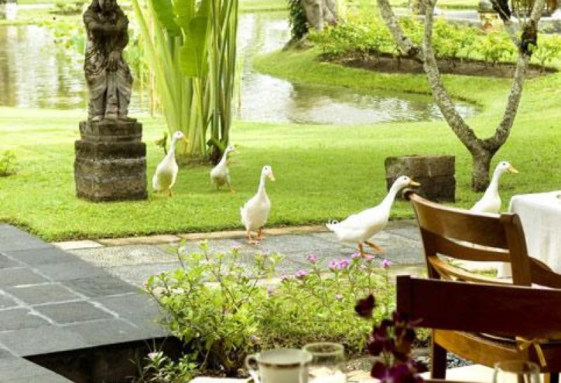 NUSA DUA BEACH HOTEL & SPA