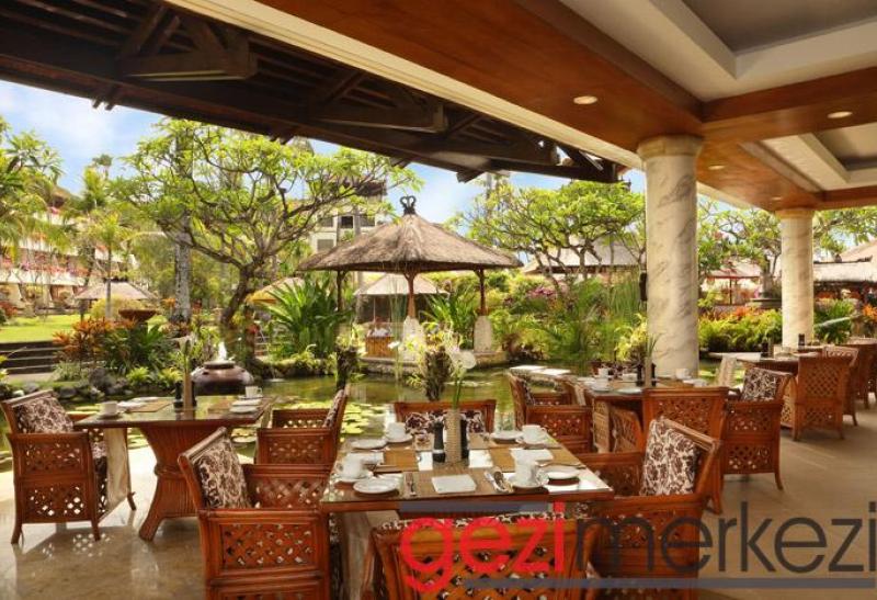 NUSA DUA BEACH HOTEL & SPA