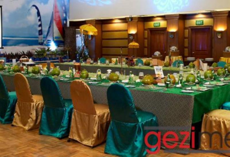 GRAND MIRAGE RESORT &  THALASSO BALİ