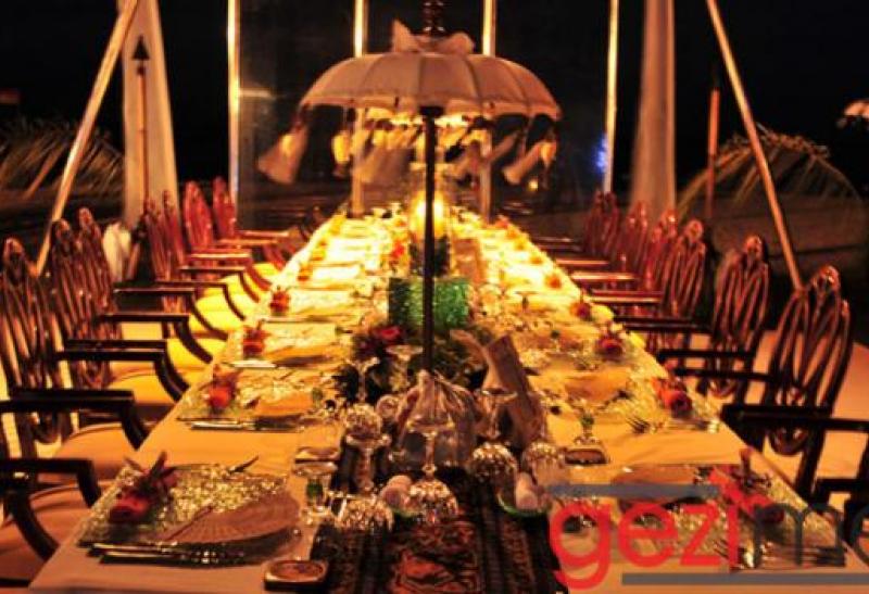 GRAND MIRAGE RESORT &  THALASSO BALİ