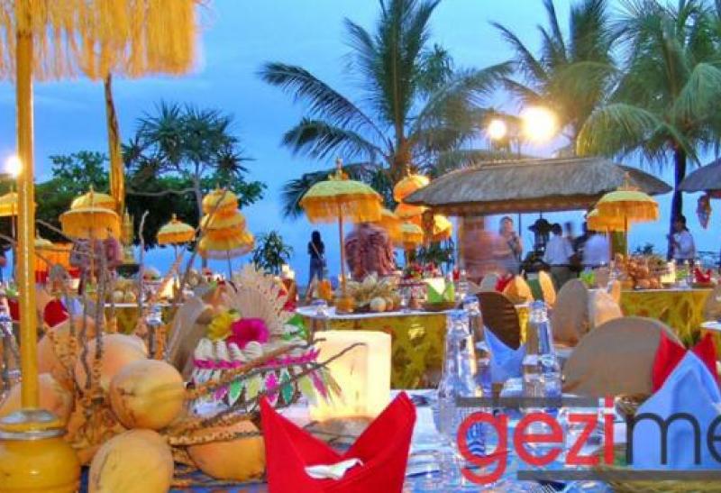 GRAND MIRAGE RESORT &  THALASSO BALİ