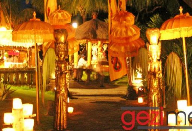 GRAND MIRAGE RESORT &  THALASSO BALİ