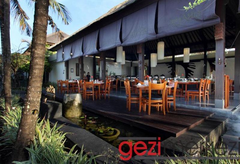 THE BALİ KHAMA BEACH RESORT & SPA