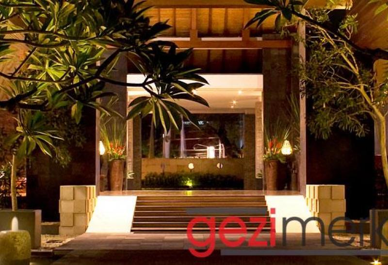 THE BALİ KHAMA BEACH RESORT & SPA