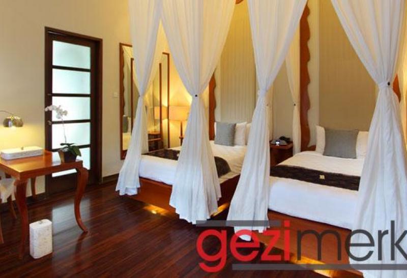 THE BALİ KHAMA BEACH RESORT & SPA