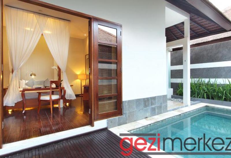 THE BALİ KHAMA BEACH RESORT & SPA