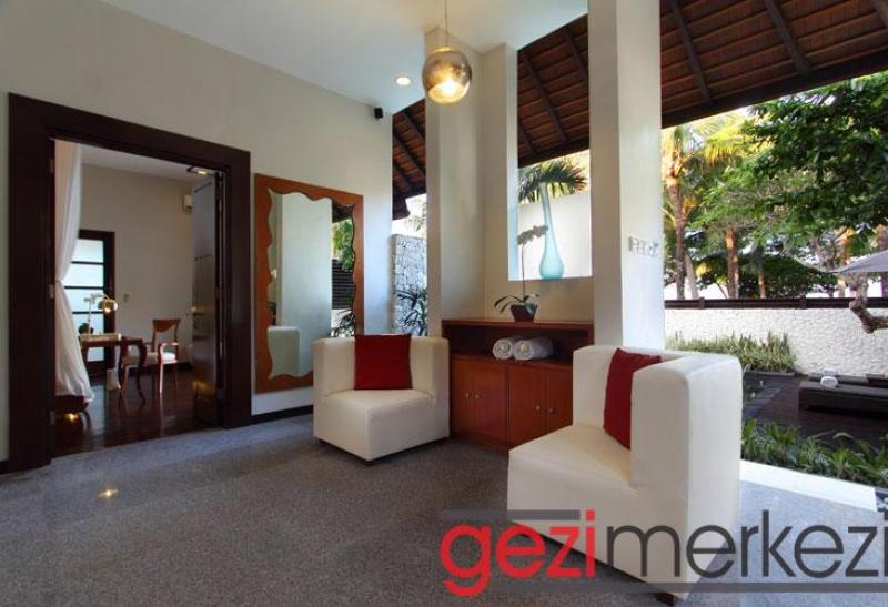 THE BALİ KHAMA BEACH RESORT & SPA