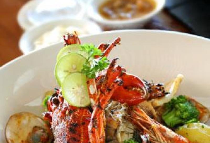 THE BALİ KHAMA BEACH RESORT & SPA