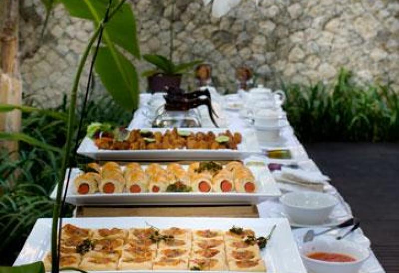 THE BALİ KHAMA BEACH RESORT & SPA