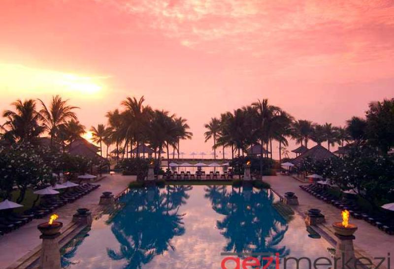 CONRAD BALİ RESORT & SPA