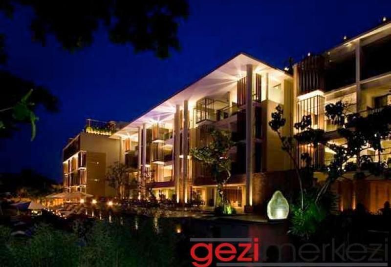 ANANTARA SEMİNYAK RESORT & SPA