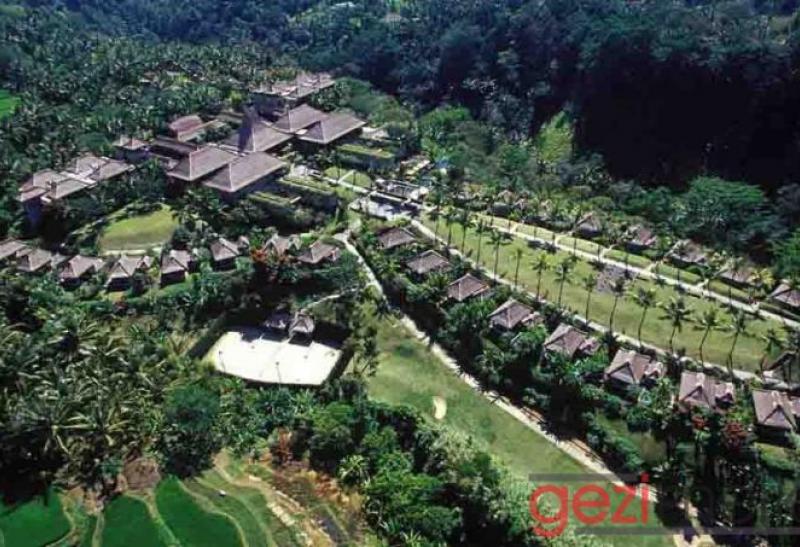 MAYA UBUD RESORT & SPA