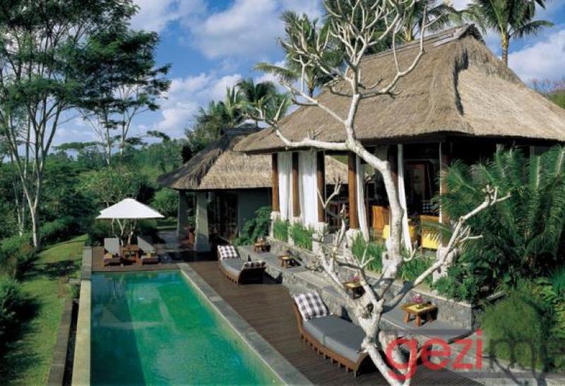 MAYA UBUD RESORT & SPA