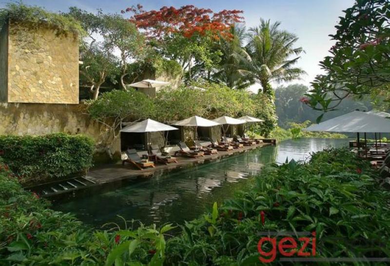 MAYA UBUD RESORT & SPA