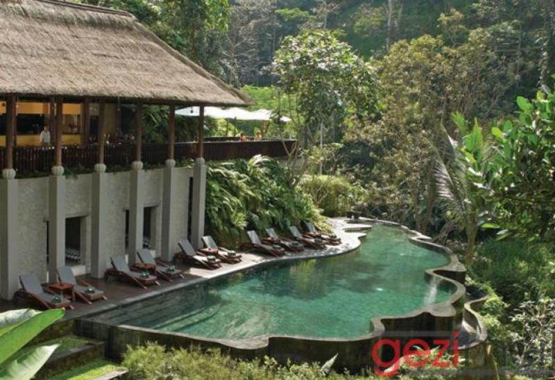 MAYA UBUD RESORT & SPA