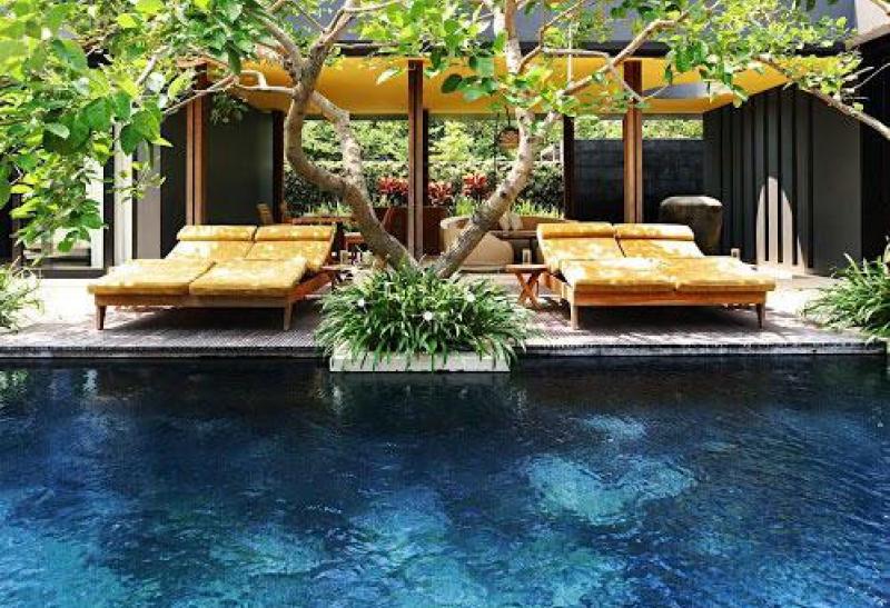 W RETREAT & SPA BALİ