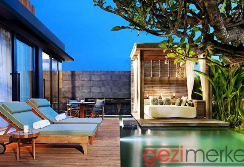 W RETREAT & SPA BALİ