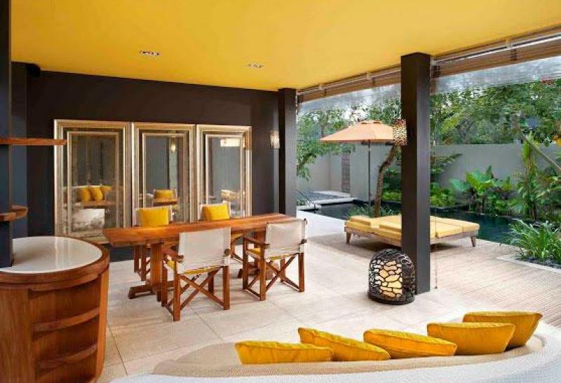 W RETREAT & SPA BALİ