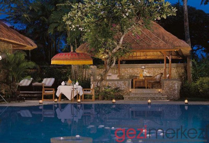 THE OBEROİ RESORT & HOTELS BALİ