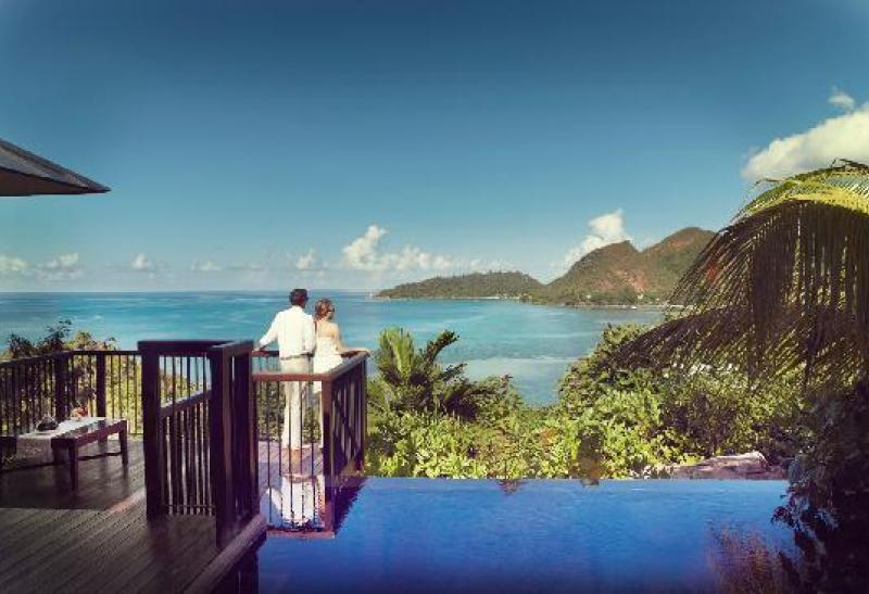 RAFFLES PRASLİN SEYCHELLES