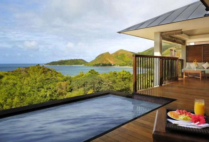 RAFFLES PRASLİN SEYCHELLES