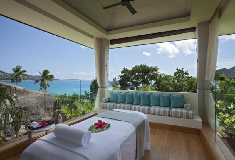 RAFFLES PRASLİN SEYCHELLES