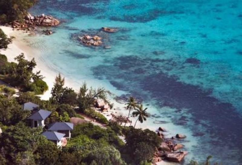 RAFFLES PRASLİN SEYCHELLES