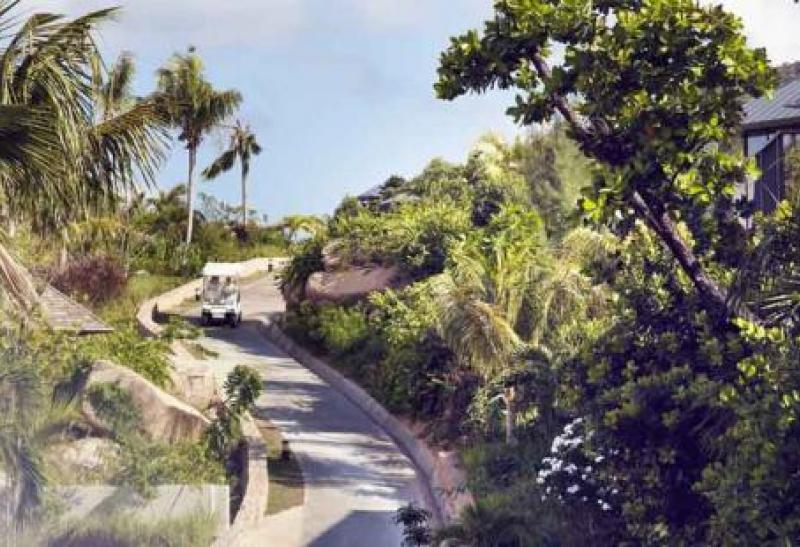 RAFFLES PRASLİN SEYCHELLES