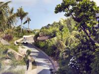 RAFFLES PRASLİN SEYCHELLES