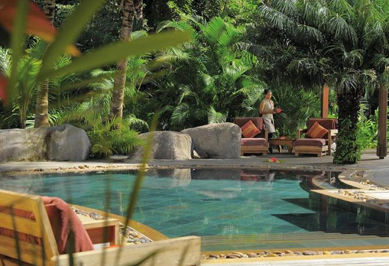 BEACHCOMBER SAİNTE ANNE RESORT & SPA