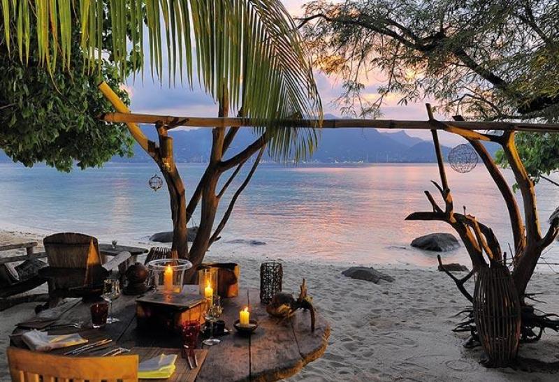 BEACHCOMBER SAİNTE ANNE RESORT & SPA