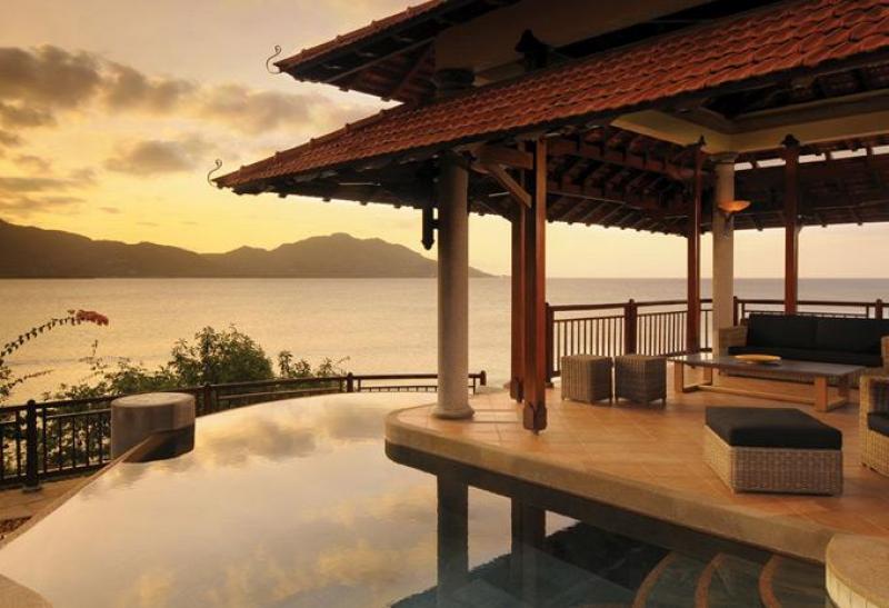 BEACHCOMBER SAİNTE ANNE RESORT & SPA