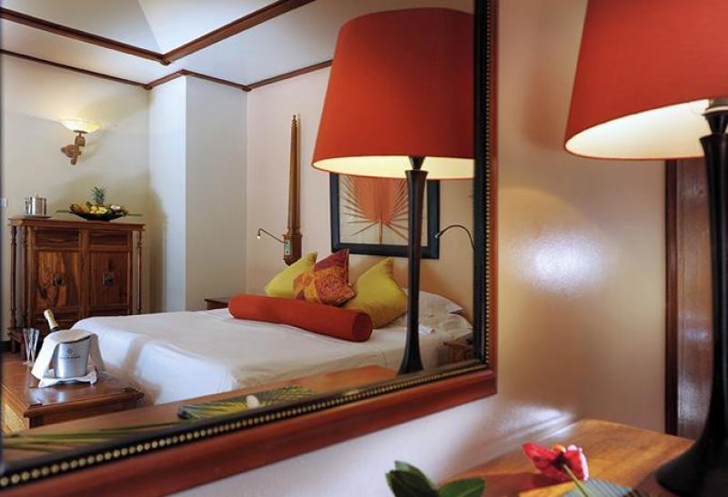 BEACHCOMBER SAİNTE ANNE RESORT & SPA