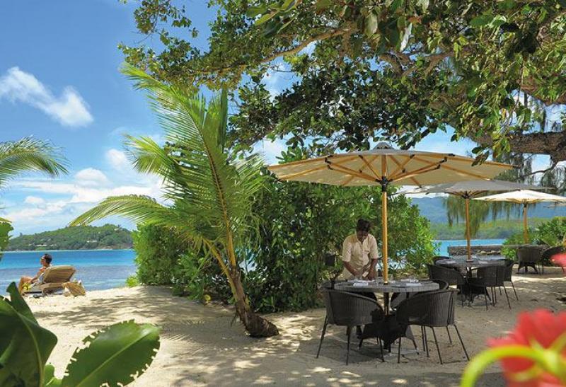 BEACHCOMBER SAİNTE ANNE RESORT & SPA
