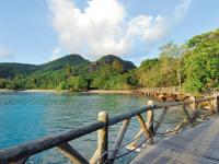 BEACHCOMBER SAİNTE ANNE RESORT & SPA