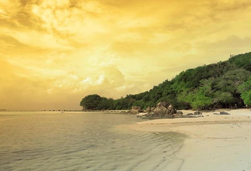 BEACHCOMBER SAİNTE ANNE RESORT & SPA