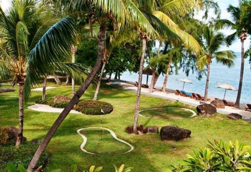 HİLTON MAURİTİUS RESORT & SPA