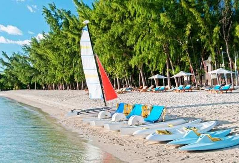 HİLTON MAURİTİUS RESORT & SPA