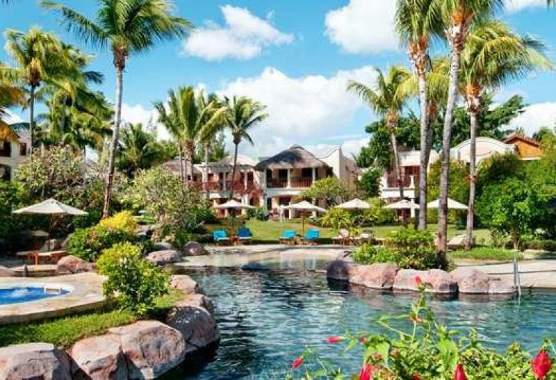HİLTON MAURİTİUS RESORT & SPA