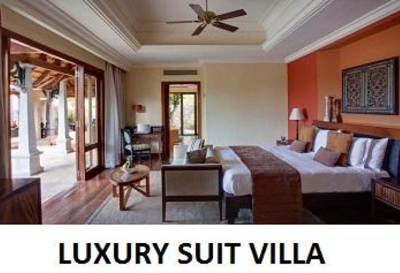 MARADIVA VILLA RESORT & SPA