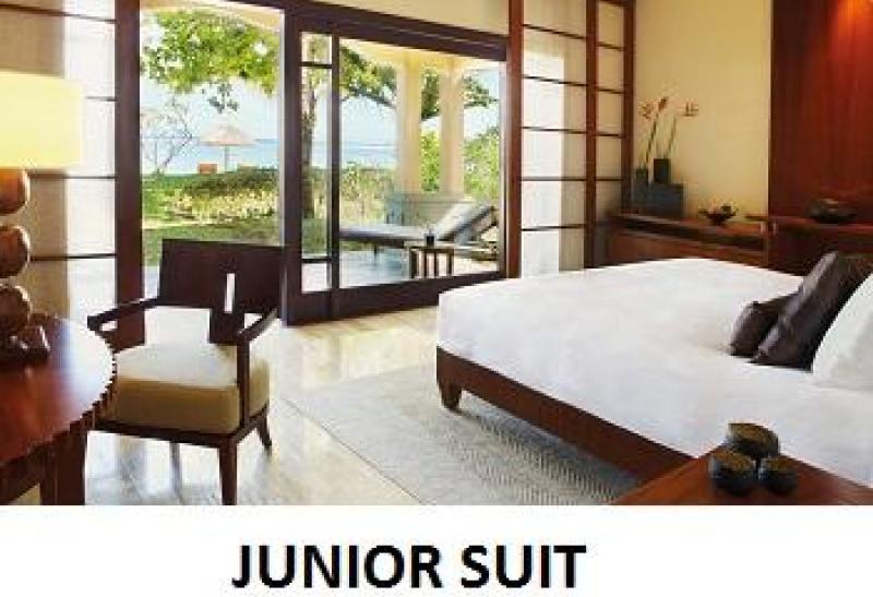 SHANTI MAURICE A NIRA RESORT