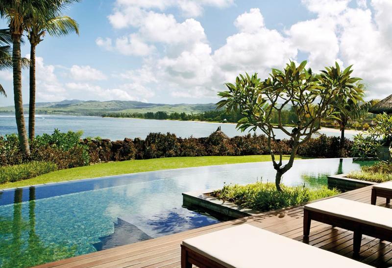 SHANTI MAURICE A NIRA RESORT