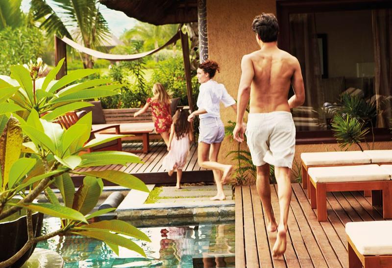 SHANTI MAURICE A NIRA RESORT
