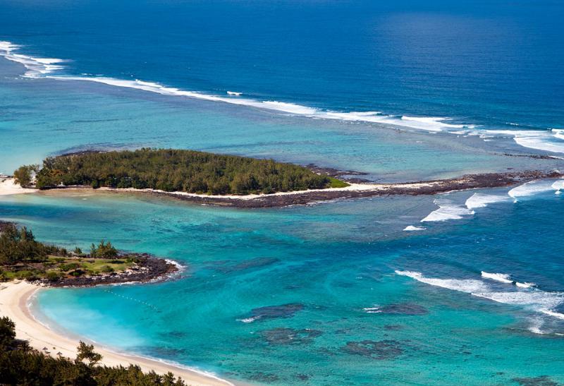 SHANTI MAURICE A NIRA RESORT