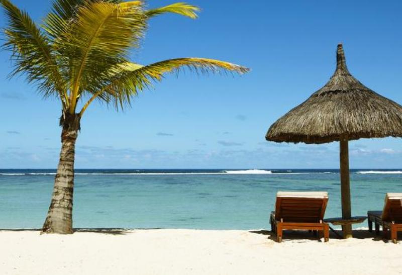 SHANTI MAURICE A NIRA RESORT